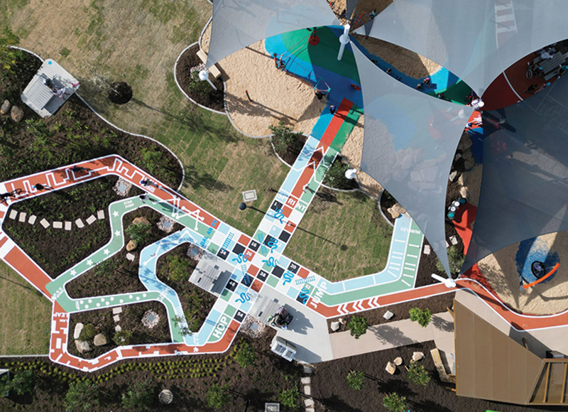 Designing Communities That Thrive: The Power of Parks and Open Spaces